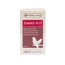 Oropharma Omni-vit  25g optymalne lęgi i kondycja