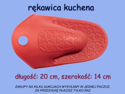 IKEA STINN Rękawica Kuchenna, Ochronna, Silikonowa - 3375575720 - oficjalne  archiwum Allegro
