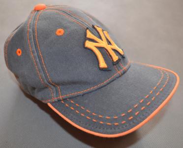 Czapka NY New York Next 3-6 lat jeans new era cap