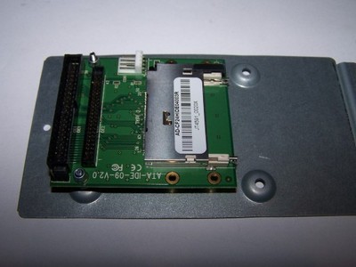 Czytnik kart compact flash ATA-IDE 09-V2.0