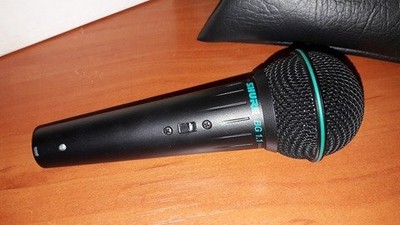 mikrofon SHURE BG 1.1 - 6673279392 - oficjalne archiwum Allegro
