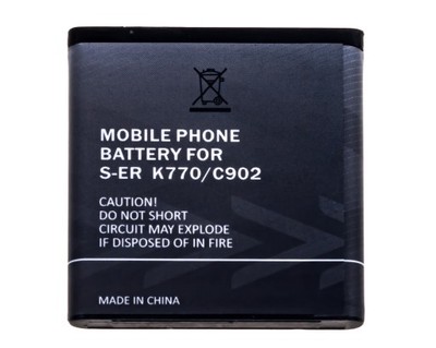 Bateria TellMe Sony Ericsson BST-33 W980 900 mAh