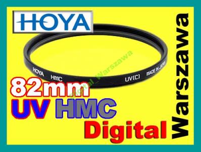 FILTR UV (C) HMC 82mm slim HOYA M:82 *W-WA* PROMO