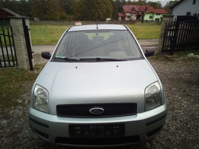 Ford Fusion 1,4 benzyna 2004R