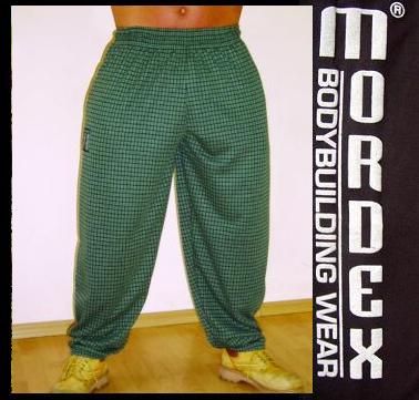 MORDEX - spodnie dresowe na TRENING i nie tylko - 5290721884 - oficjalne  archiwum Allegro