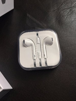 Apple słuchawki iphone 5 6 7 s plus EarPods ipod
