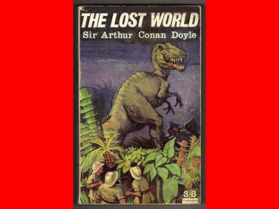 The Lost World ___ A.C.Doyle ___ 1964