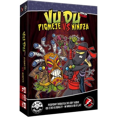 Vudu: Pigmeje vs Ninja [PL]