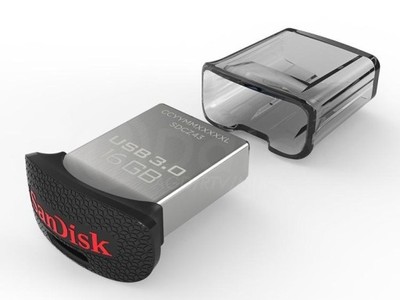 Pendrive Sandisk Ultra FIT USB3.0 16GB do 130MB/s