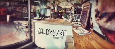 Odstąpie Lokal Gastronomiczny w Bydgoszczy