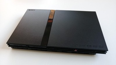 zadbana konsola Playstation 2 - SUPER STAN! PS2
