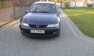 Opel Vectra