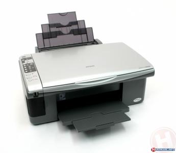 Epson Stylus DX5000 urządzenie wielofunkcyjne - 5918823085 - oficjalne  archiwum Allegro