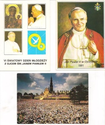 Jan Paweł II 47: Polska Częstochowa 1991
