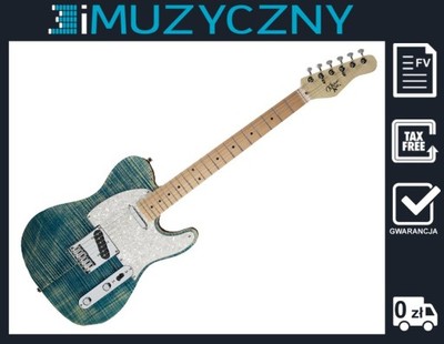 MK 1953 BJW BLUE JEAN WASH - Gitara elektryczna