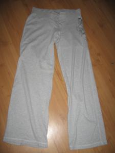 ESPRIT - spodnie dresowe; r. XL