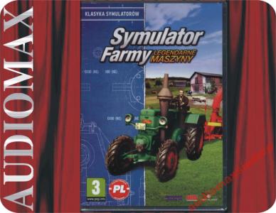 Symulator Farmy Legendarne Maszyny /PC/Klasyka sym