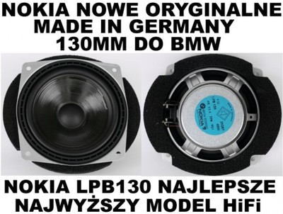 ORYGINALNE GŁOŚNIKI BMW E38 E39 E46 E30 E36 E32 - 5708455503 - oficjalne  archiwum Allegro