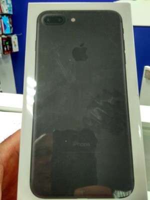 Nowy Apple iPhone 7 PLUS 32GB BLACK sklep Warszawa