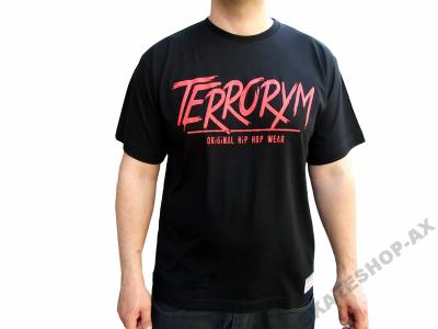 koszulka TERRORYM PEJA SLU rpk, cs, [L] MALOWANE - 4637513783 - oficjalne  archiwum Allegro