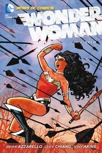 Wonder Woman Krew Tom 1 - HIT