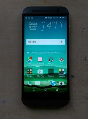 HTC ONE M8s GWARANCJA ŚWIETNY STAN + GRATIS !!!