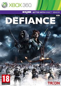 Defiance  Kinect - Xbox 360 Game Over Kraków