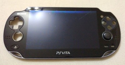 PlayStation PS Vita ekran wyświetlacz PCH-1104