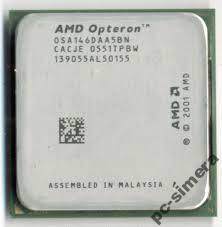 AMD OPTERON 146 2Ghz s.939 - 3967148694 - oficjalne archiwum Allegro