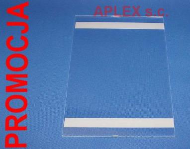 Tabliczka koszulka akrylowa A 4 PION / Plexi /FV