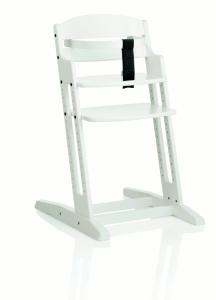 Krzesło Baby Dan DANCHAIR - białe
