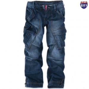 Thor Steinar spodnie jeansowe Rydal II roz. XXL/32 - 3202801954 - oficjalne  archiwum Allegro