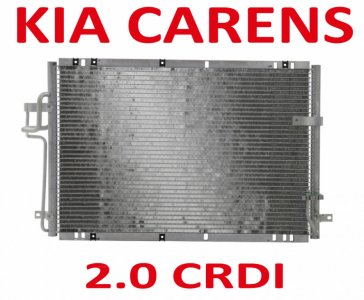 Chłodnica Klimatyzacji Kia Carens 2.0 Crdi 02-06 - 6203378151 - Oficjalne Archiwum Allegro