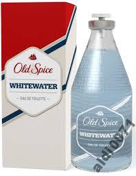 Old Spice white Water Eau de Toilet 100ml z Niemie