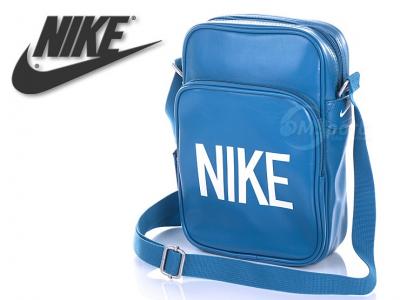 Nike: Heritage Athletic Department niebieska listo