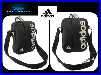 Saszetka sportowa Adidas LINEAR torba na ramię - 5103171816 - oficjalne  archiwum Allegro