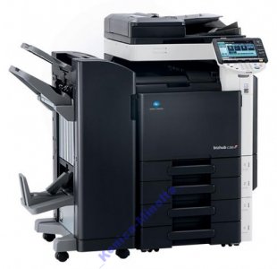 Kopiarka drukarka faks Konica Minolta bizhub C360