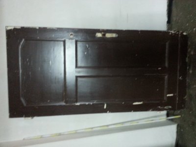 drzwi drewniane ponad 100 letnie,skrzydło100x212cm
