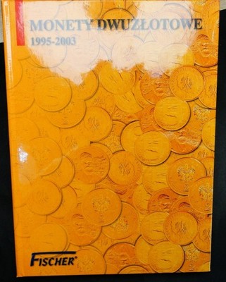 Fisher - Katalog na monety dwuzłotowe 1995-1003
