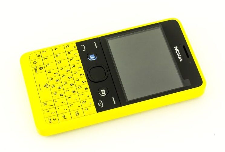 Nowa Pl Nokia Asha 210 Single Sim Yellow Fv23 7018484191 Oficjalne Archiwum Allegro