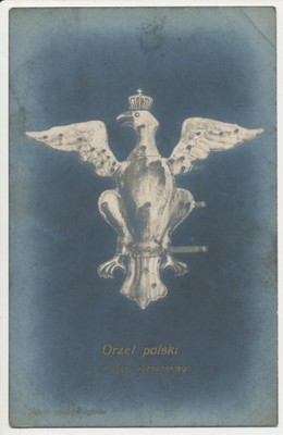Orzeł polski. (927)