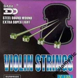 DADI V 139 struny skrzypcowe skrzypce komplet
