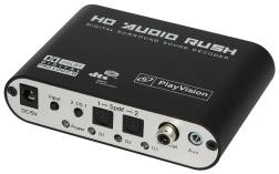 HDA-51R Audio Dekoder  gwarancja do 15-02-2017