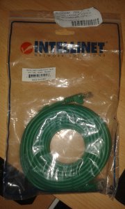 intelligent patch cable