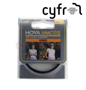 Filtr Hoya UV 77 mm HMC