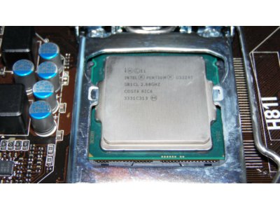 Intel Dual Core G3220T - 35W s.1150