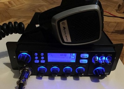 CB RADIO TTI 880 starsza wersja 100% OK