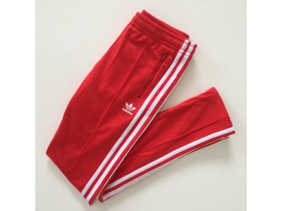 Adidas spodnie dresowe czerwone - 6754063800 - oficjalne archiwum Allegro