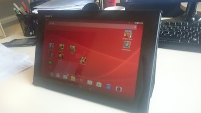 Tablet Sony Xperia Z LTE - nowy, lekko używany