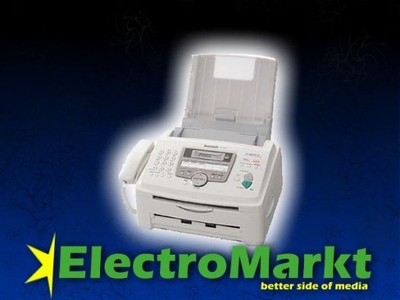 PANASONIC KX-FL 613 Faks Laserowy Fax Biały